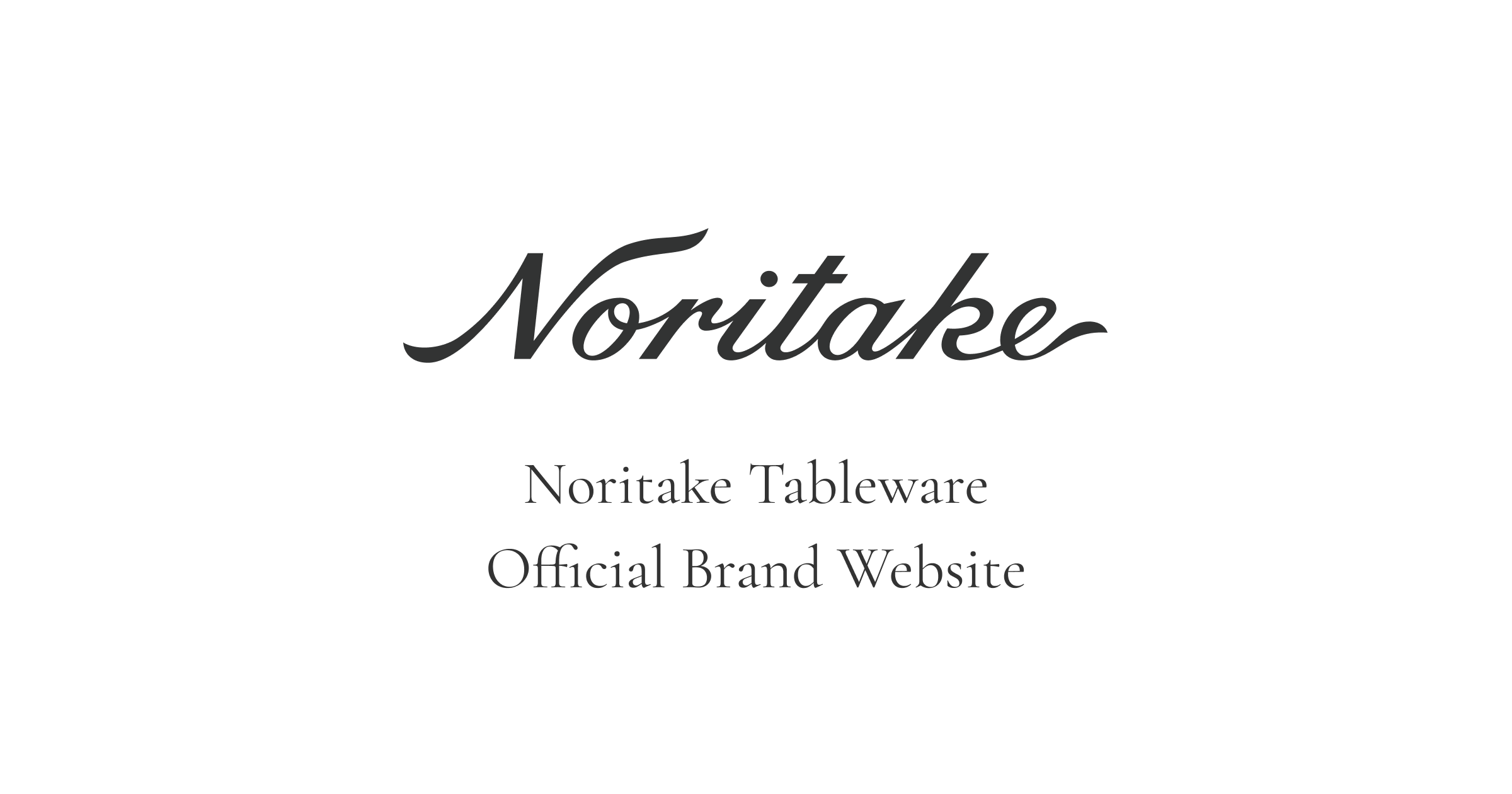 HoReCa｜Noritake Tableware Official Brand Website