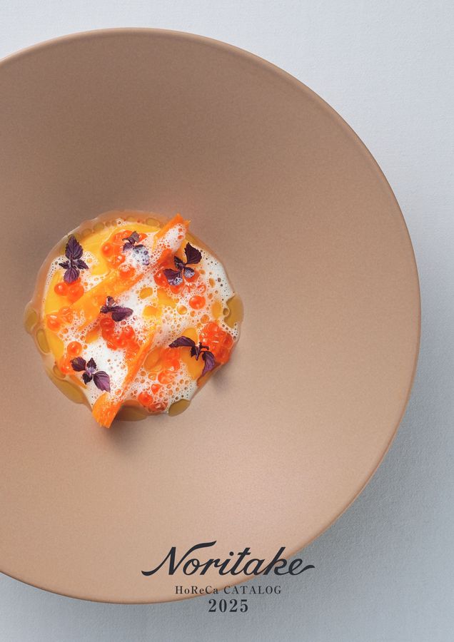 ノリタケHoReCa総合カタログ2025